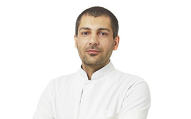 Кудзойти Кермен Асланбекович