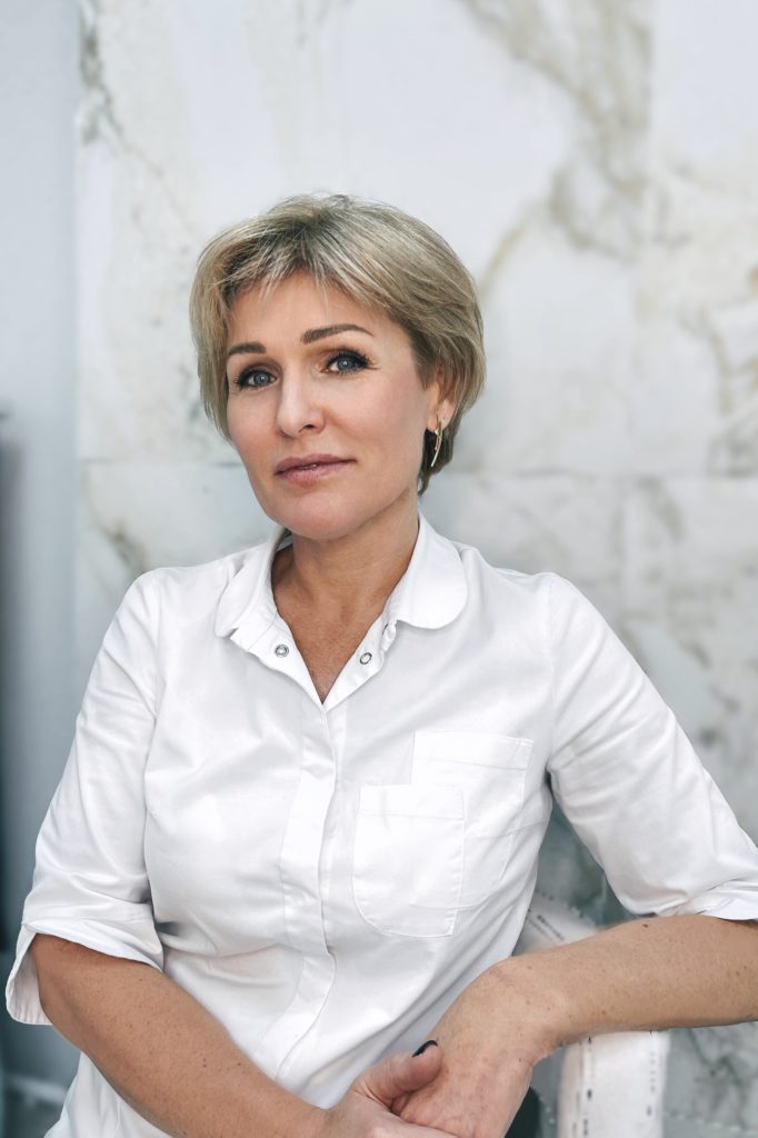 Вировец Елена Степановна