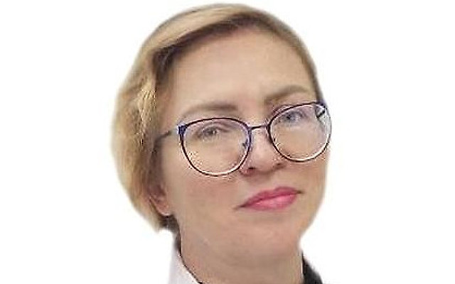 Павлова Людмила Сергеевна