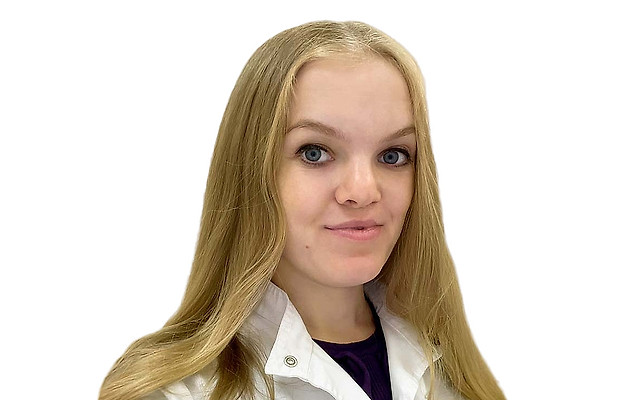 Иванова Кристина Дмитриевна