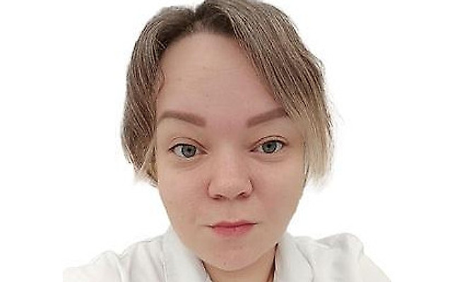 Соколовская Мария Николаевна