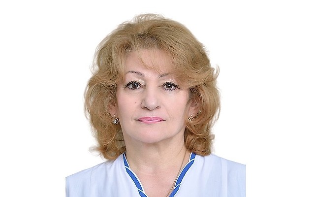 Бабаян Анжела Размиковна