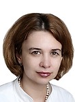 Родина Елена Михайловна