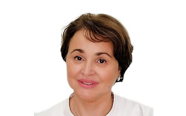 Одаренко Татьяна Васильевна