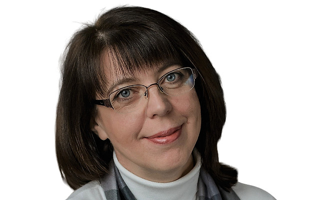 Мартынова Ирина Викторовна