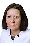 Смирнова Жанна Дамировна