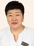 Аюева Юлия Кирилловна