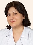 Джамаспишвили Мария Михайловна