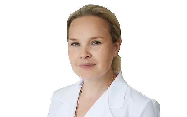 Донина Елена Васильевна