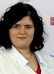 Кирюшина Евгения Григорьевна