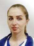Эсенбаева Аида Камилбеговна