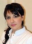 Бордакова Елена Валерьевна