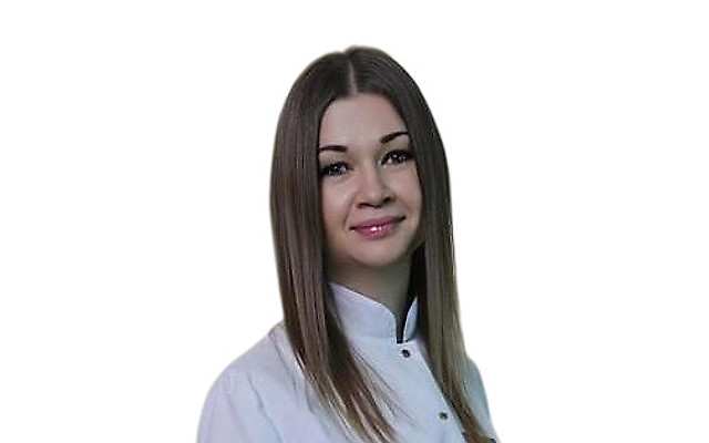 Атаманова Анна Владимировна
