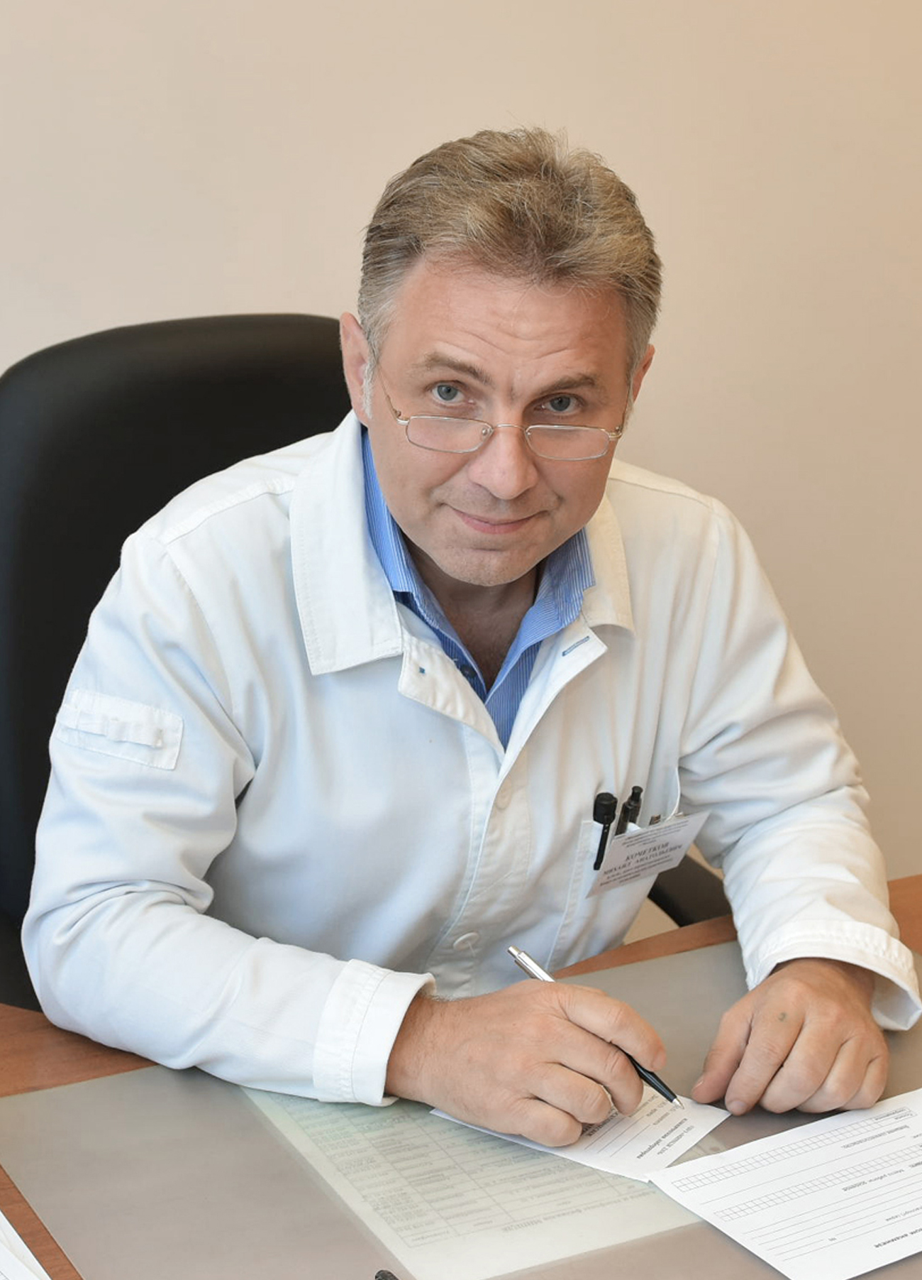Кочетков Михаил Анатольевич