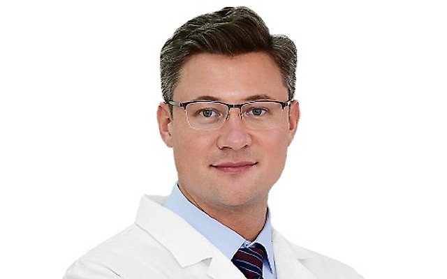 Фоменков Илья Сергеевич