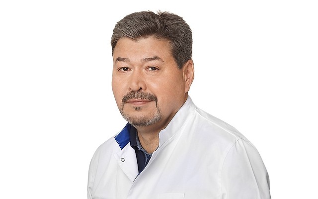 Горбунов Андрей Львович
