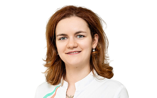 Елецкая Ксения Александровна