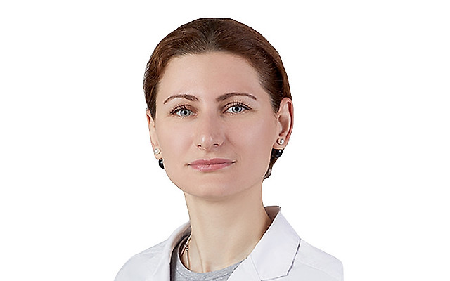 Полыковская Екатерина Сергеевна