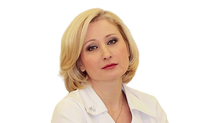 Буланова Елена Геннадьевна