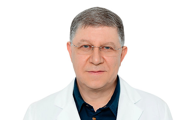 Фарбер Андрей Витальевич