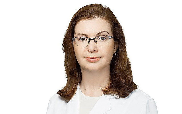 Кружкова Светлана Владимировна