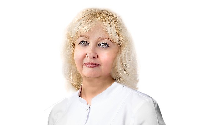 Алексеева Инна Николаевна
