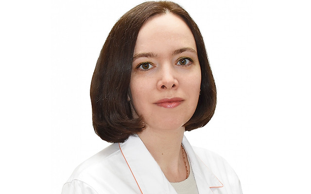Кулямина Екатерина Алексеевна