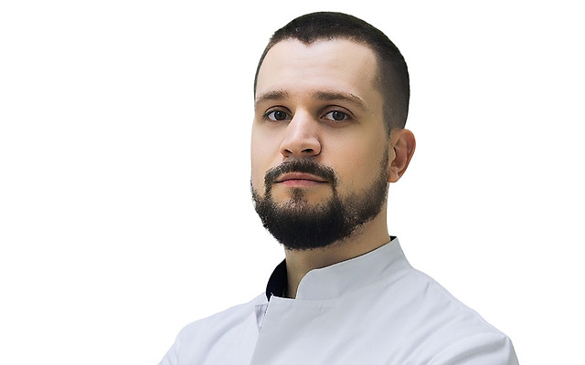 Гусев Максим Дмитриевич