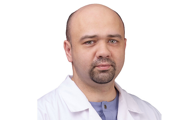 Бахтияров Камиль Рафаэльевич