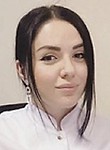 Шахпазова Мадина Меджидовна