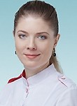 Егорова Екатерина Васильевна