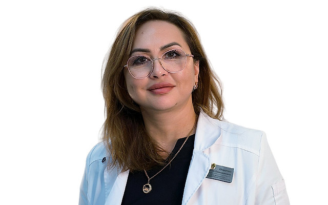 Юрматова Наргис Валиджановна