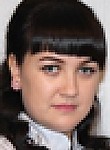 Бычкова Анастасия Евгеньевна