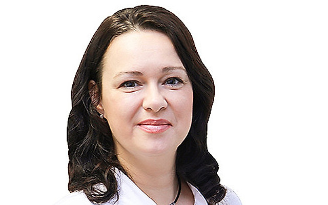 Корчагина Елена Леонидовна