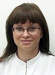 Губарева Юлия Александровна