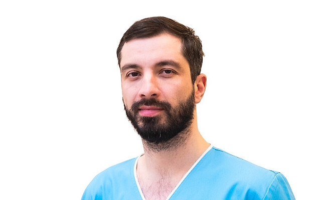 Байматов Темболат Олегович