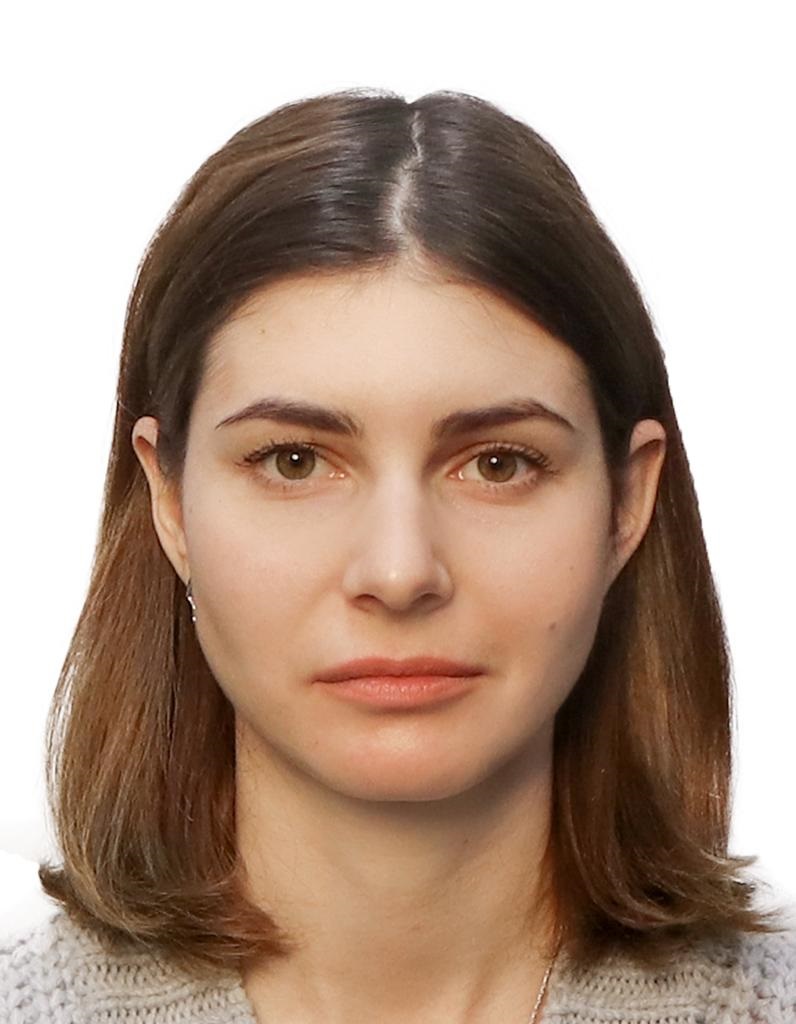 Глаголева Нина Александровна
