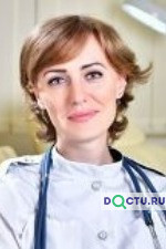 Крупченко Анастасия Владимировна