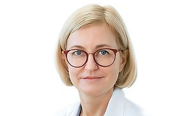 Бойко Ольга Владимировна