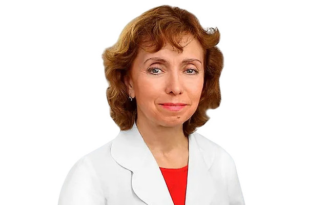 Кирсанова Марина Аркадьевна