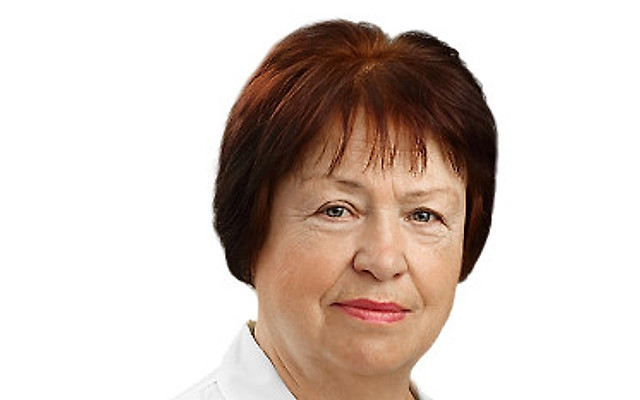 Каплий Елена Георгиевна