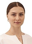Безбожная Екатерина Михайловна