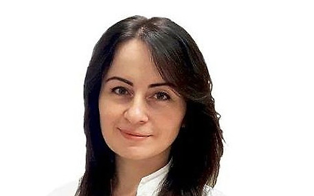 Тибилова Олеся Альбертовна