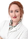 Лебедева Дарья Дмитриевна