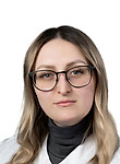 Бабаева Оксана Вячеславовна