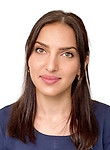 Меликова Сабина Нажветдиновна