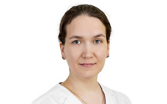 Гаврилина Анастасия Вячеславовна