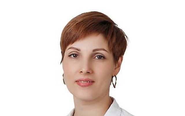 Попычко Олеся Васильевна