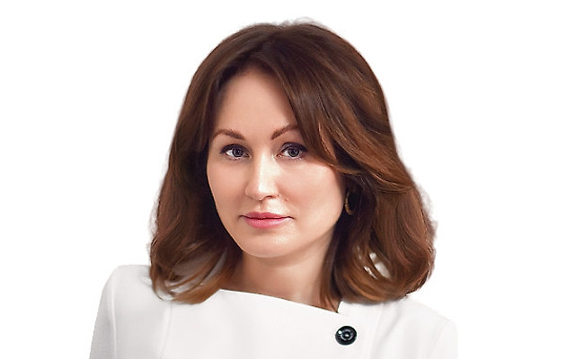 Евстигнеева Гузель Гареевна