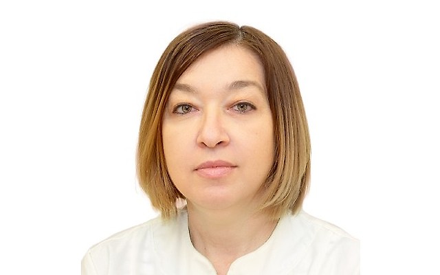 Кубанова Марьям Муссаевна